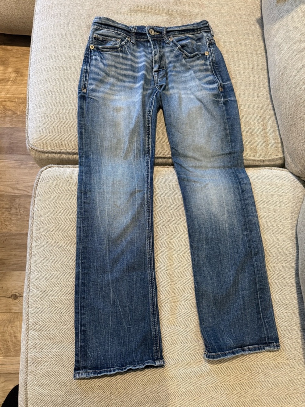 BKE Men's Aiden Jeans (Barely Worn!)